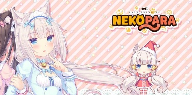猫娘乐园第1卷
