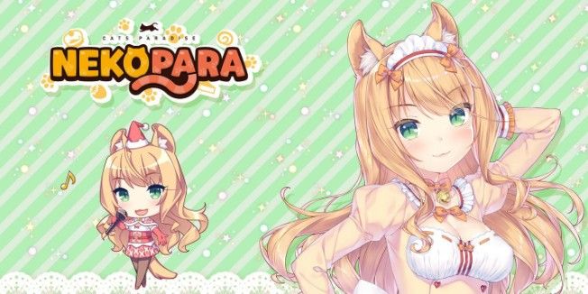 猫娘乐园第1卷