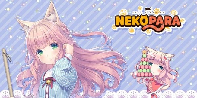 猫娘乐园第1卷