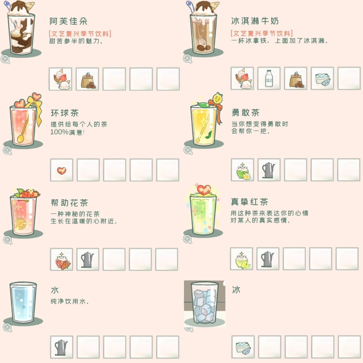 寄心茶屋中文版