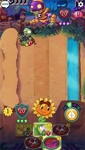 pvz heroes正版