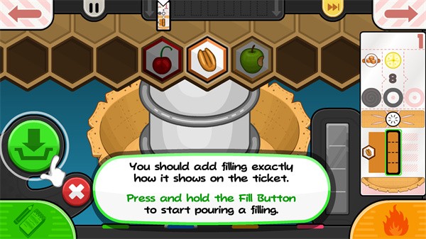 老爹烘焙店HD截图1