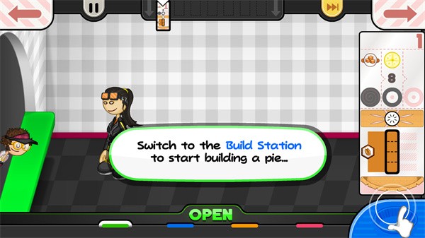 老爹烘焙店HD截图0