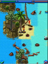 鲁宾逊漂流记java版截图0