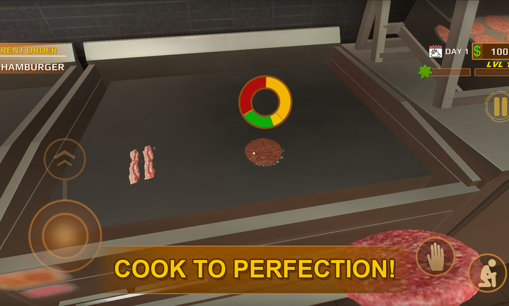 快餐革命小游戏截图0