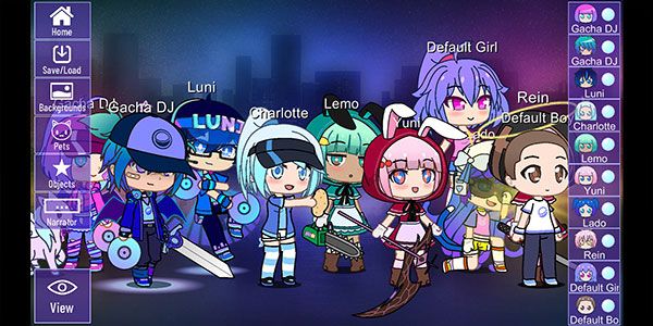 加查俱乐部NOX
