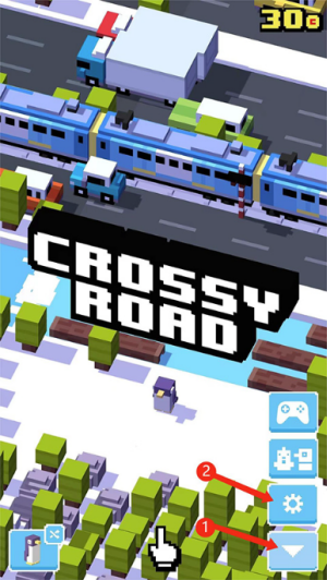 天天过马路
