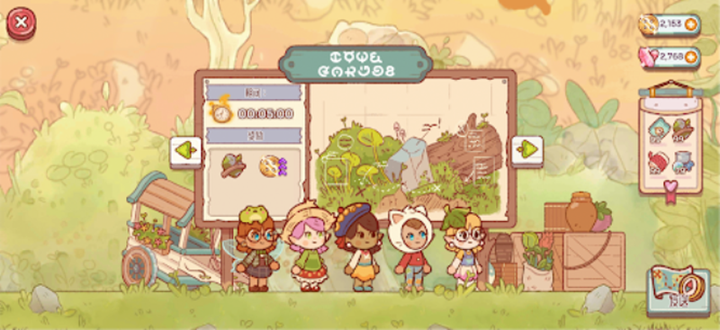 精灵村最新版截图2