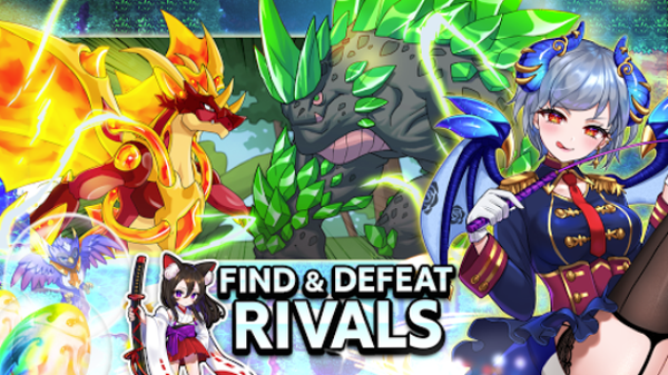 梦幻怪兽官方版截图2