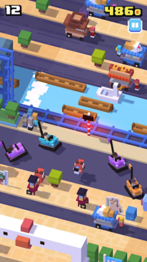 天天过马路截图0