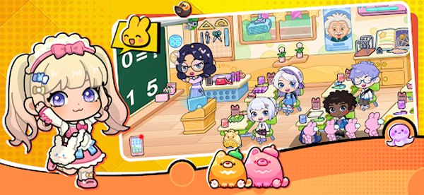 兔小萌世界奇妙之旅官方正版截图1