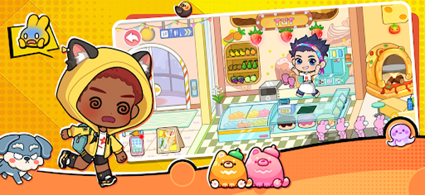 兔小萌世界奇妙之旅官方正版截图2