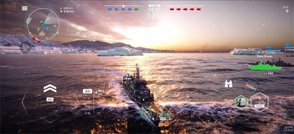 战舰移动2最新版