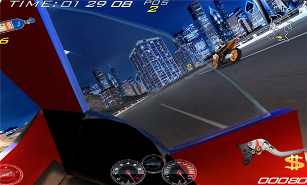 终极摩托RR4截图0