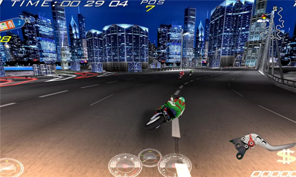 终极摩托RR4截图2