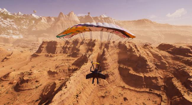 极限国度手机版截图2