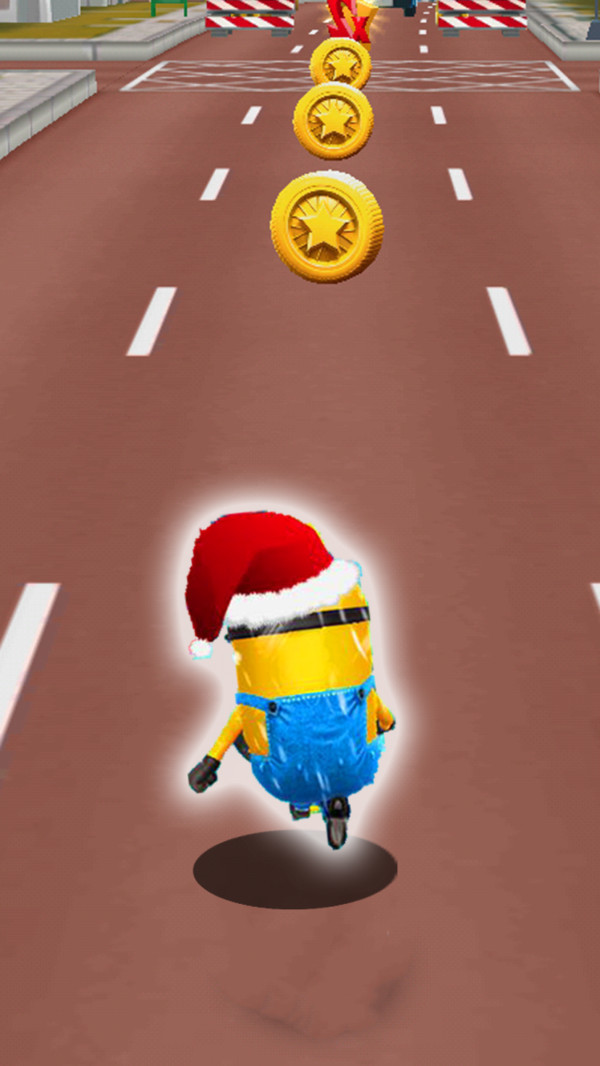 小黄人冲冲冲截图2