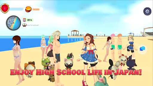 生活偶像3手游官方版截图1