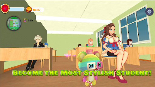 生活偶像3手游官方版截图2