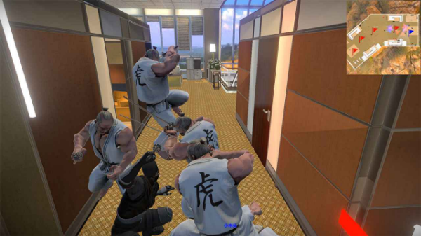 少女战地官方正版截图1