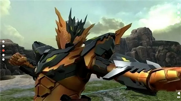 假面骑士巅峰乱斗中文单机版截图1