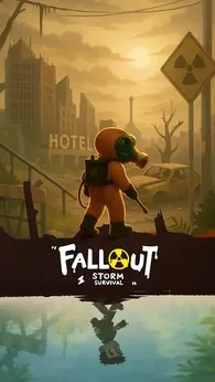 辐射风暴幸存者截图1