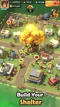 辐射风暴幸存者截图0