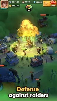 辐射风暴幸存者截图2