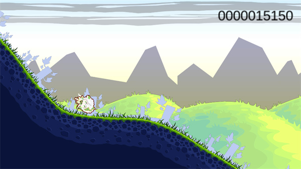 滑草大冒险原神版截图1