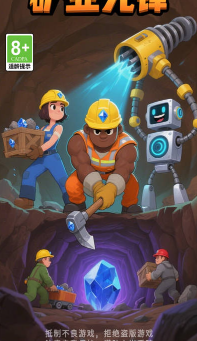 矿业先锋截图2