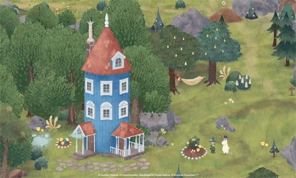 史力奇奇遇记截图0