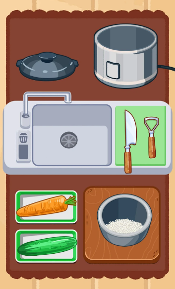 舒适时间中文版截图1