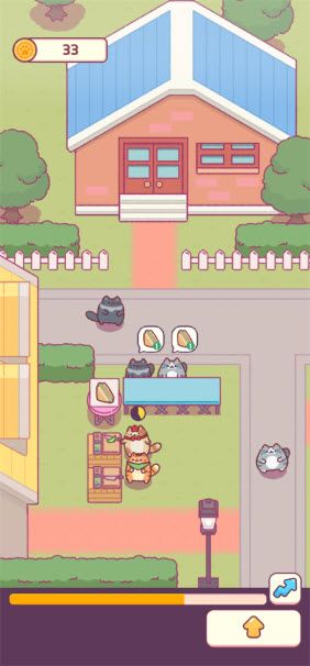 猫咪小吃店内置菜单MOD版