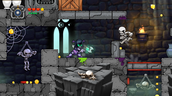 魔法狂暴官方版截图2