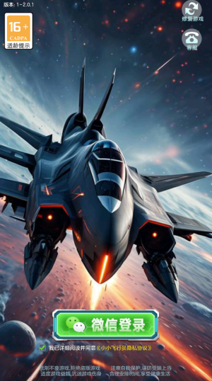 小小飞行员截图2