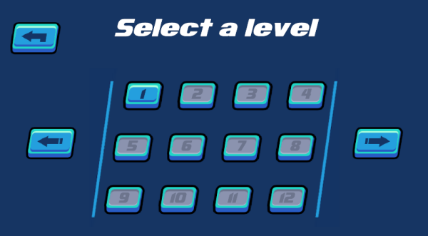 像素跑酷时空穿越