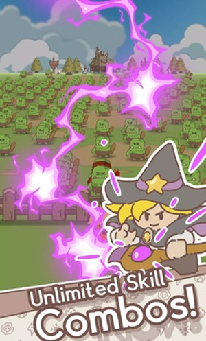 技能与防御游戏截图2