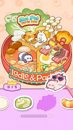 贴纸涂鸦乐园截图0