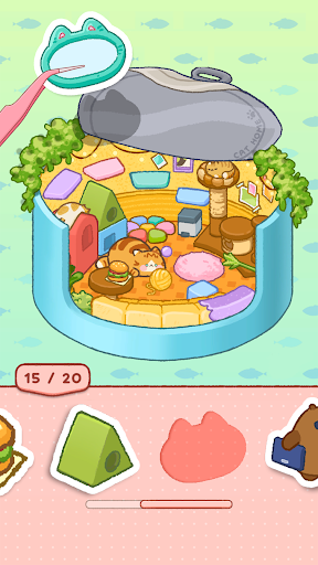 贴纸涂鸦乐园截图2