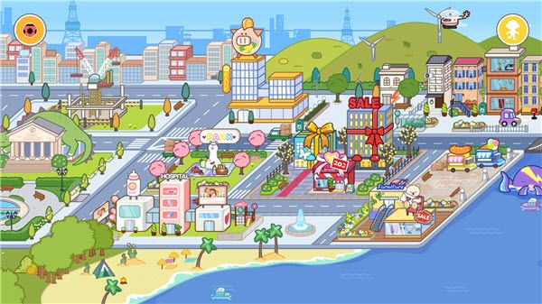 米加小镇2025年最新版