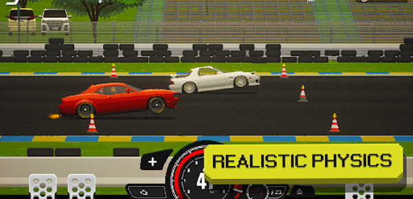 顶尖赛车手最新版截图0