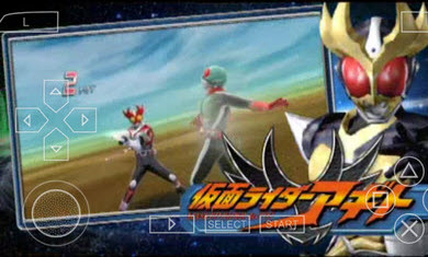 巅峰英雄fourze截图0