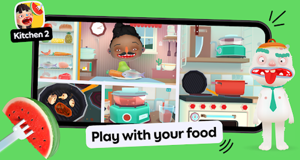 托卡小厨房2官方版截图2