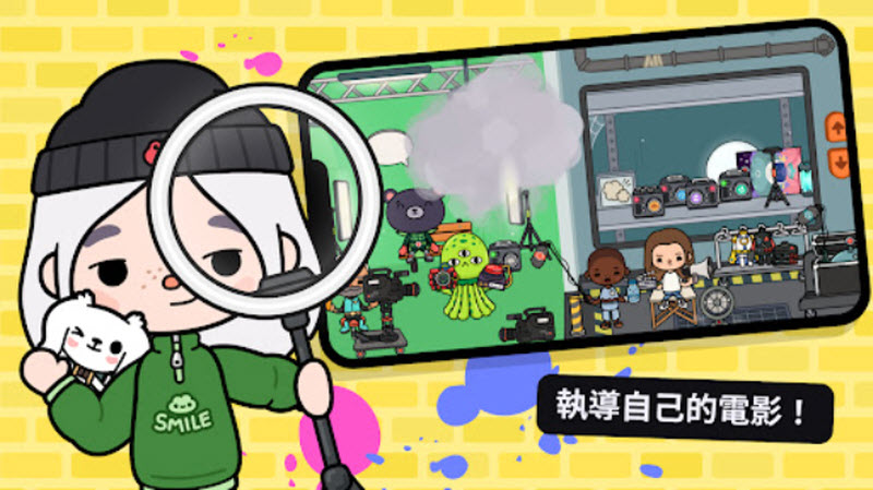 托卡美发沙龙4安卓版截图0