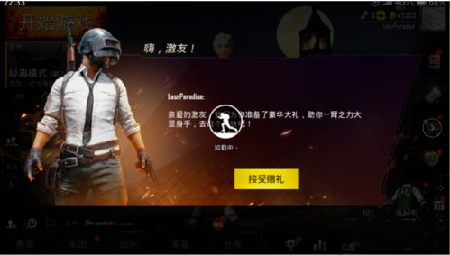 绝地求生国际服