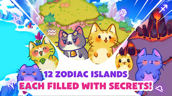 星座合并乌托邦截图1