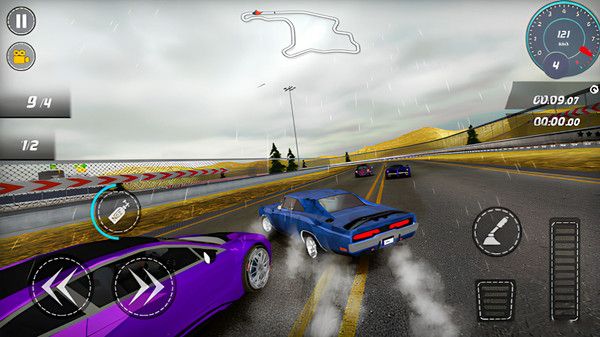 3D真实漂移截图0