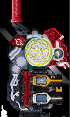 假面骑士创骑变身器截图0