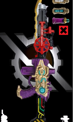 假面骑士创骑变身器截图1