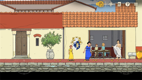 庞贝危机中文版截图1